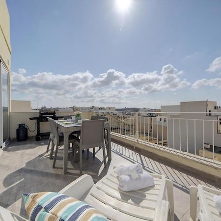 Cityvista - Gzira Apartments And Penthouse By Shortletsmalta المظهر الخارجي الصورة