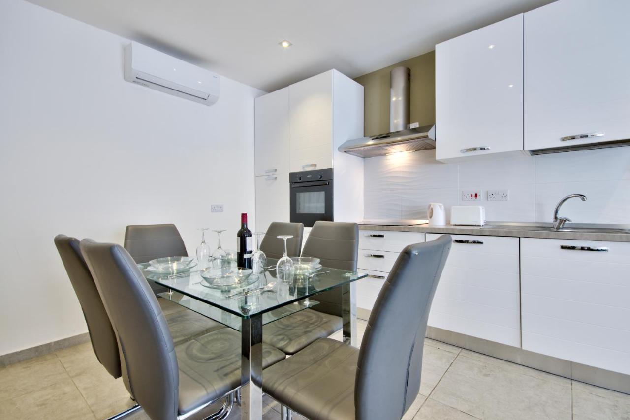 Cityvista - Gzira Apartments And Penthouse By Shortletsmalta المظهر الخارجي الصورة