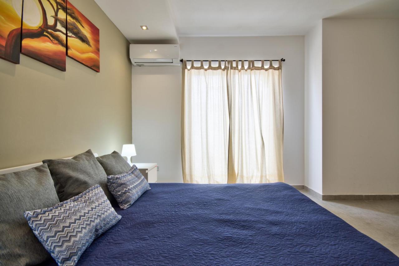 Cityvista - Gzira Apartments And Penthouse By Shortletsmalta المظهر الخارجي الصورة