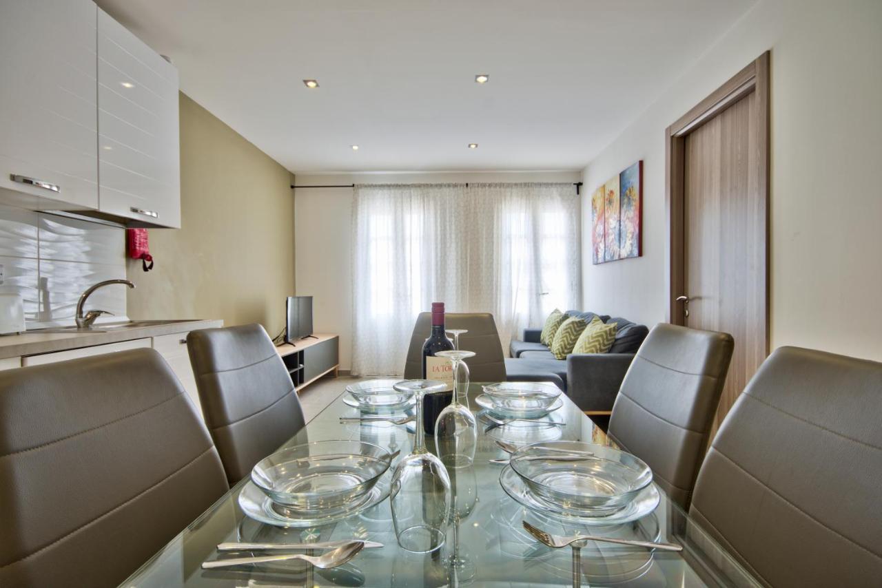 Cityvista - Gzira Apartments And Penthouse By Shortletsmalta المظهر الخارجي الصورة