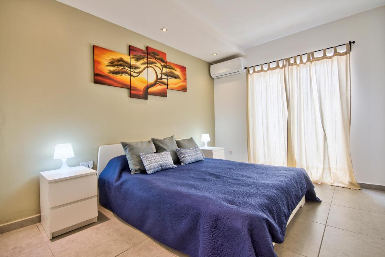 Cityvista - Gzira Apartments And Penthouse By Shortletsmalta المظهر الخارجي الصورة