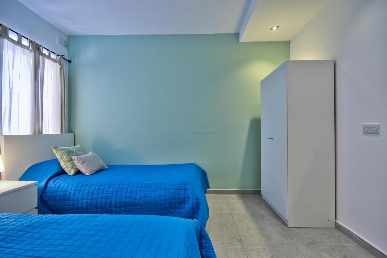 Cityvista - Gzira Apartments And Penthouse By Shortletsmalta المظهر الخارجي الصورة