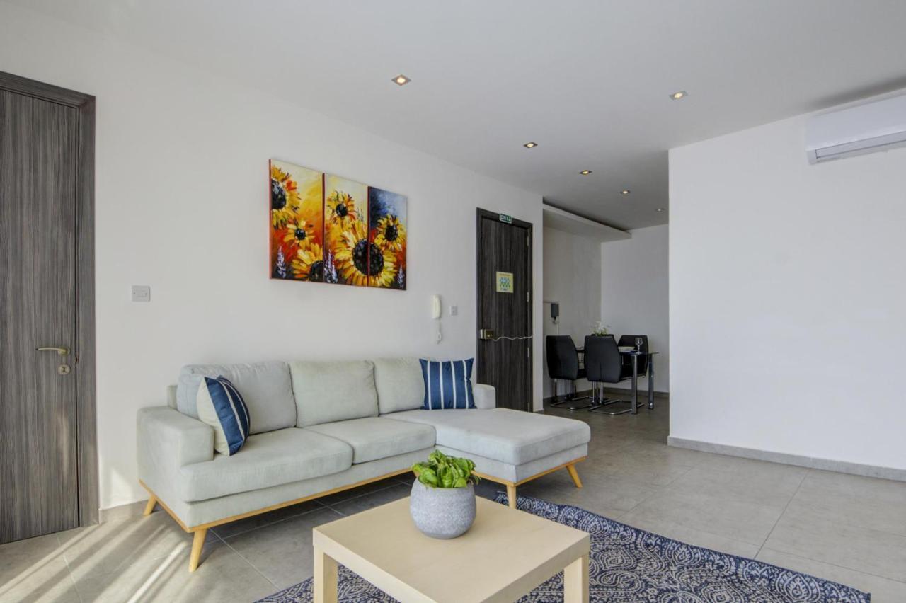 Cityvista - Gzira Apartments And Penthouse By Shortletsmalta المظهر الخارجي الصورة