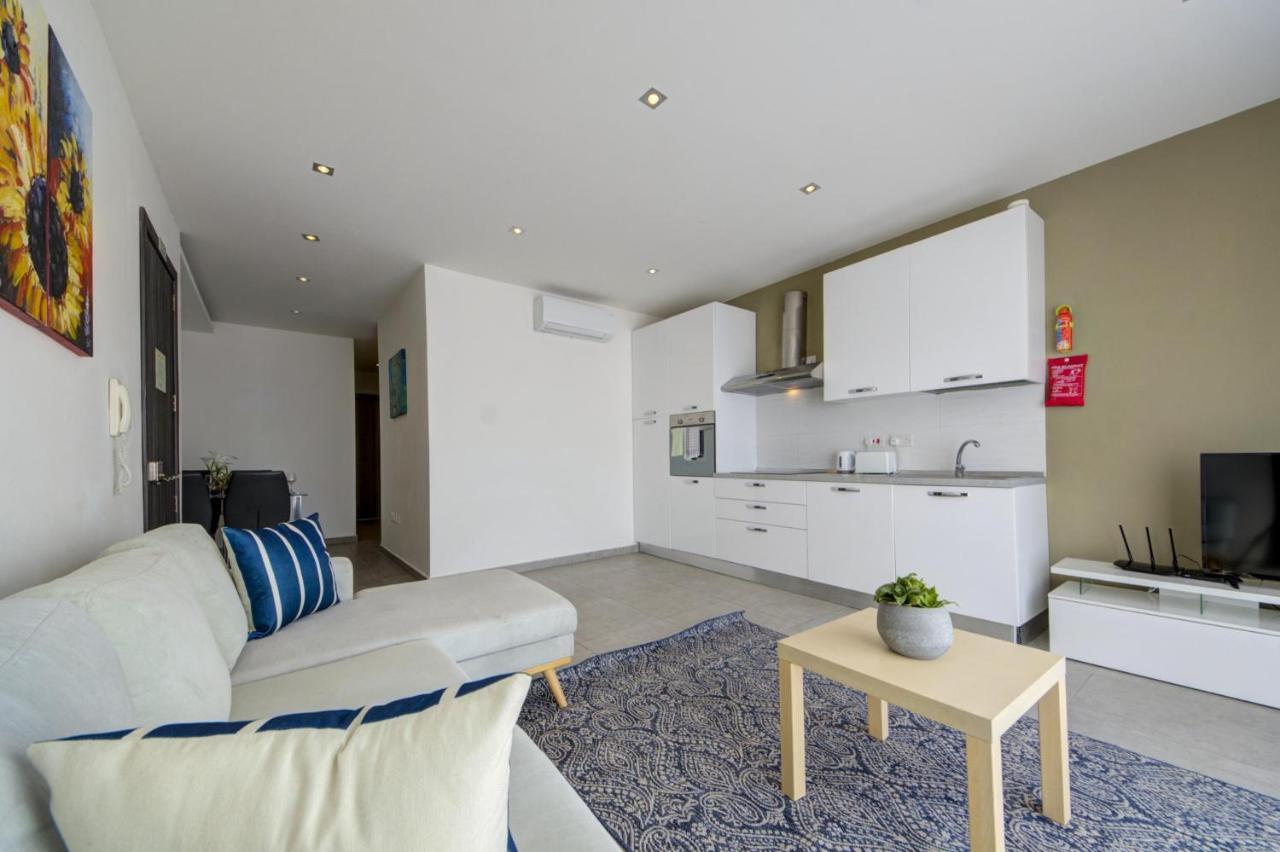 Cityvista - Gzira Apartments And Penthouse By Shortletsmalta المظهر الخارجي الصورة
