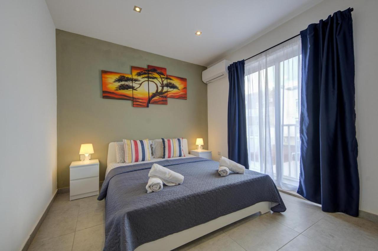 Cityvista - Gzira Apartments And Penthouse By Shortletsmalta المظهر الخارجي الصورة