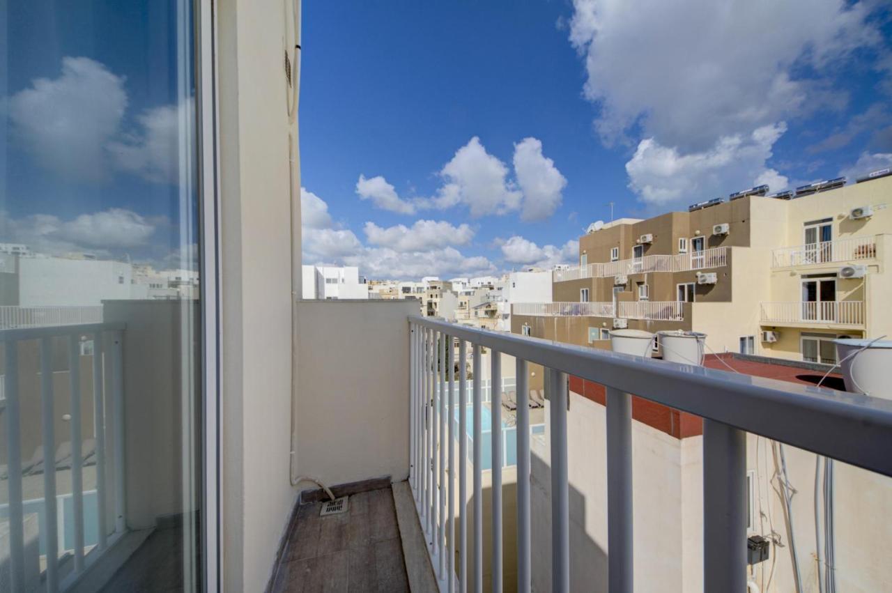Cityvista - Gzira Apartments And Penthouse By Shortletsmalta المظهر الخارجي الصورة