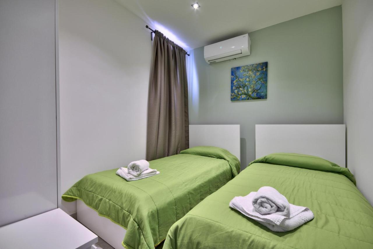 Cityvista - Gzira Apartments And Penthouse By Shortletsmalta المظهر الخارجي الصورة
