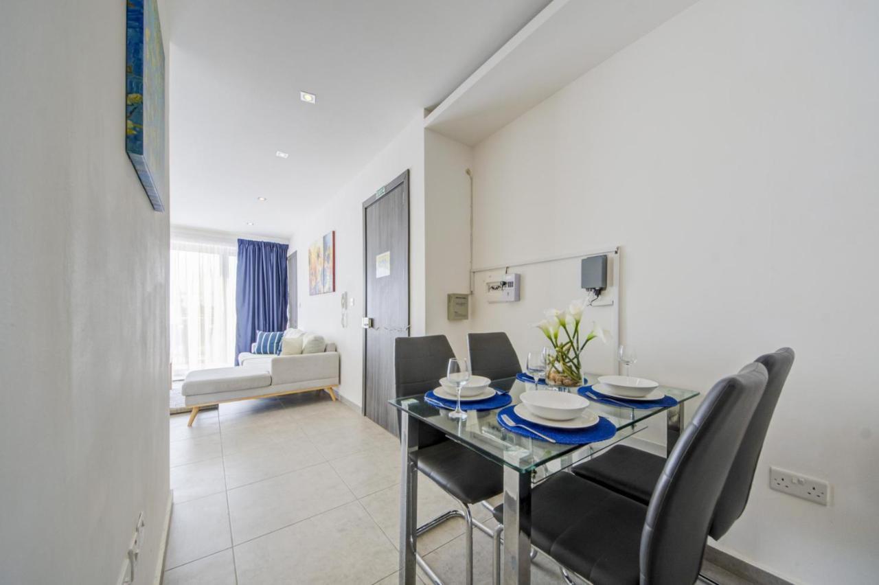 Cityvista - Gzira Apartments And Penthouse By Shortletsmalta المظهر الخارجي الصورة