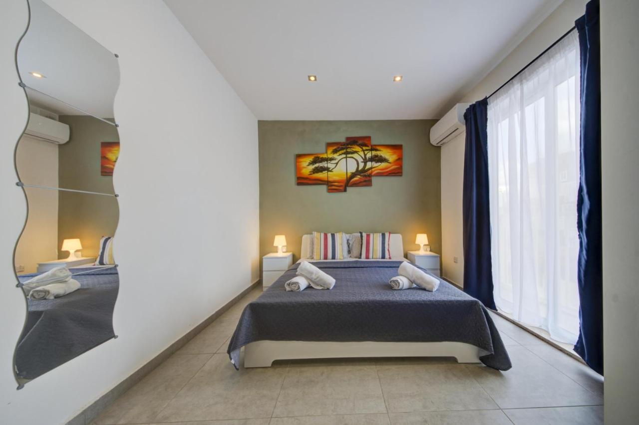 Cityvista - Gzira Apartments And Penthouse By Shortletsmalta المظهر الخارجي الصورة