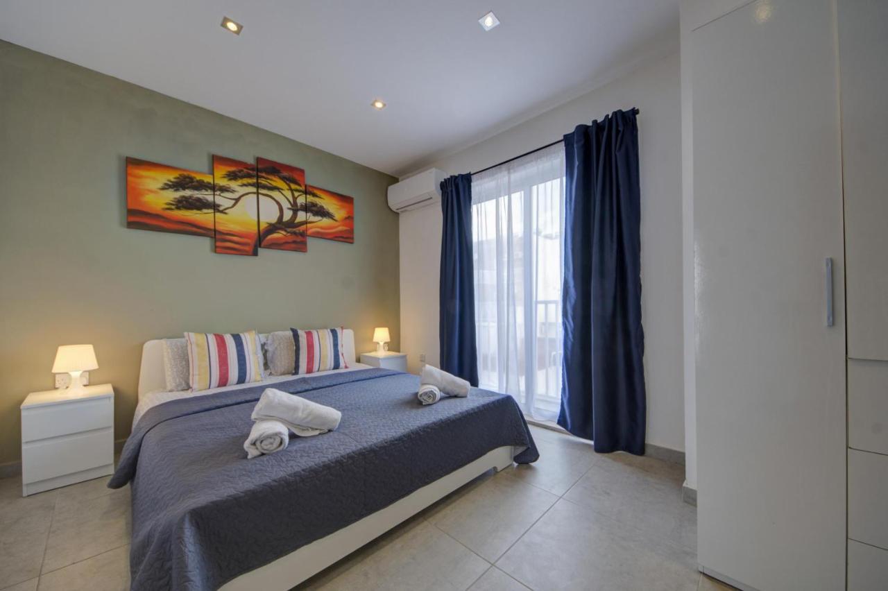 Cityvista - Gzira Apartments And Penthouse By Shortletsmalta المظهر الخارجي الصورة