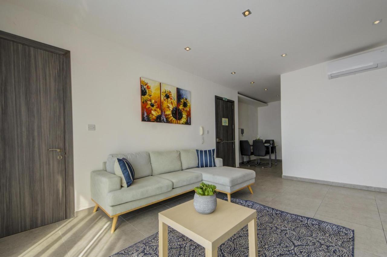 Cityvista - Gzira Apartments And Penthouse By Shortletsmalta المظهر الخارجي الصورة
