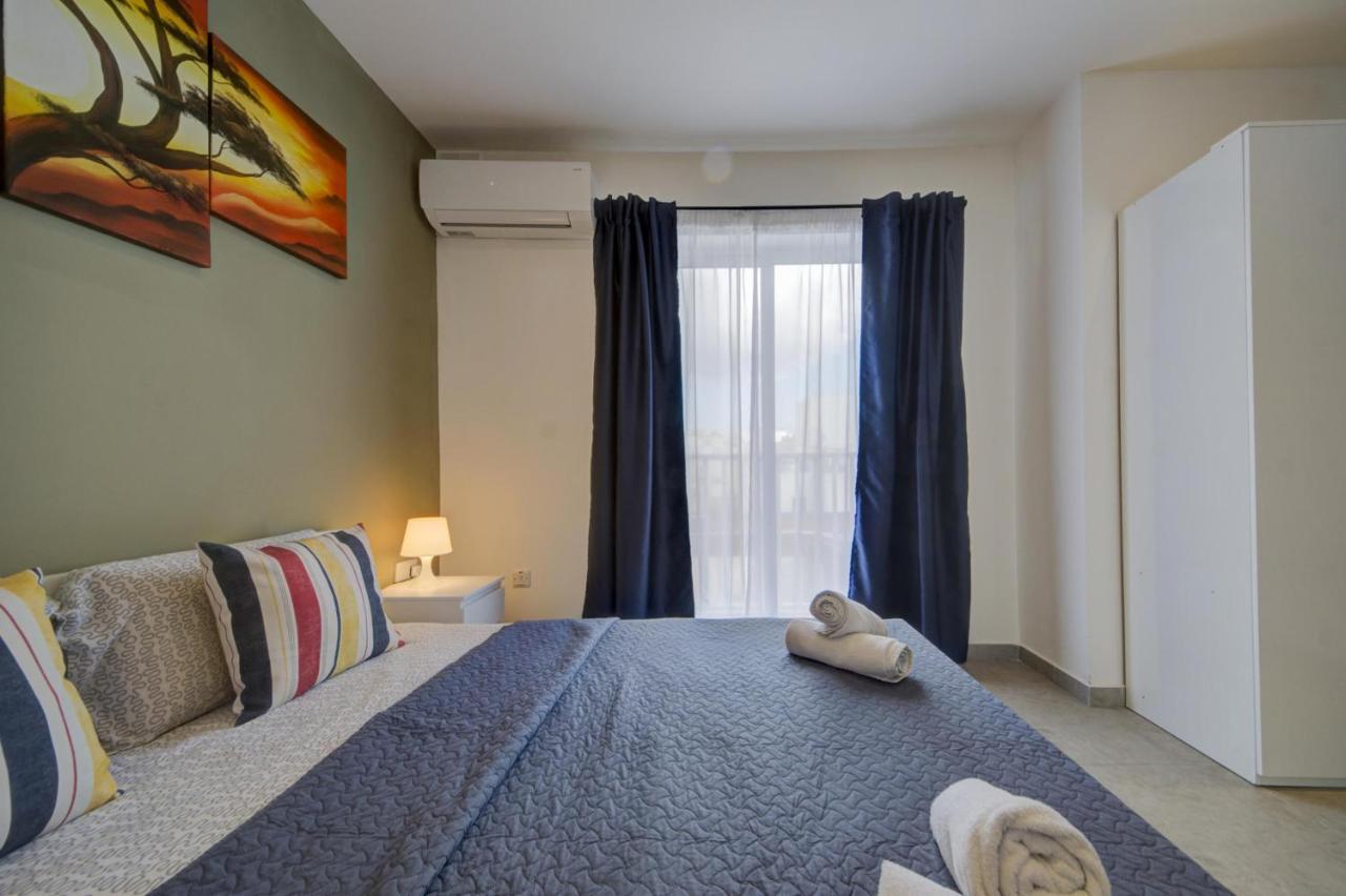 Cityvista - Gzira Apartments And Penthouse By Shortletsmalta المظهر الخارجي الصورة