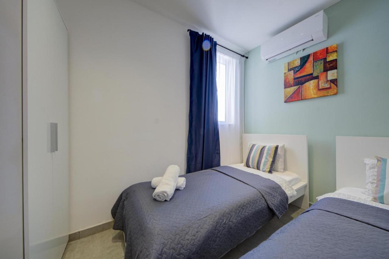Cityvista - Gzira Apartments And Penthouse By Shortletsmalta المظهر الخارجي الصورة