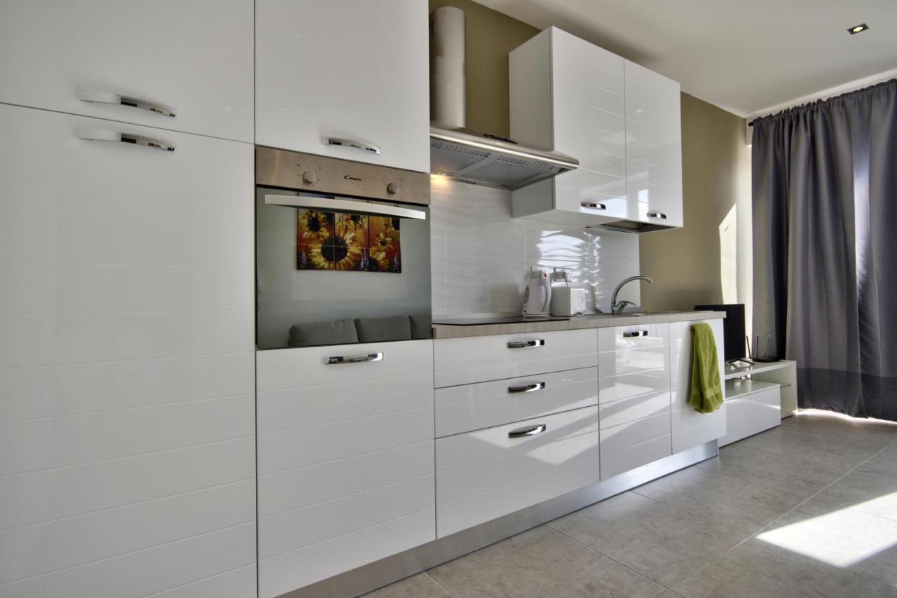Cityvista - Gzira Apartments And Penthouse By Shortletsmalta المظهر الخارجي الصورة